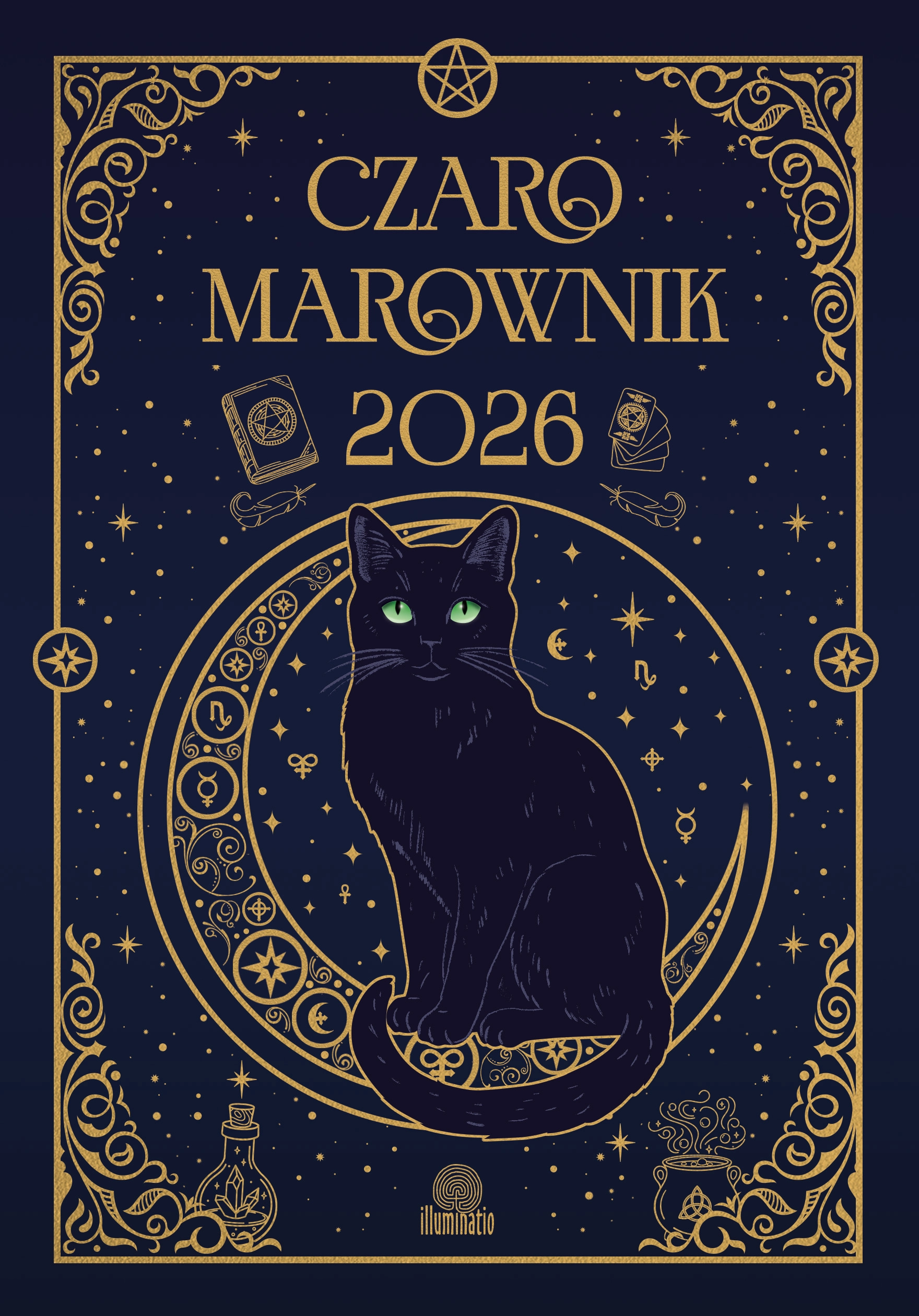 CzaroMarownik 2026 - Książki