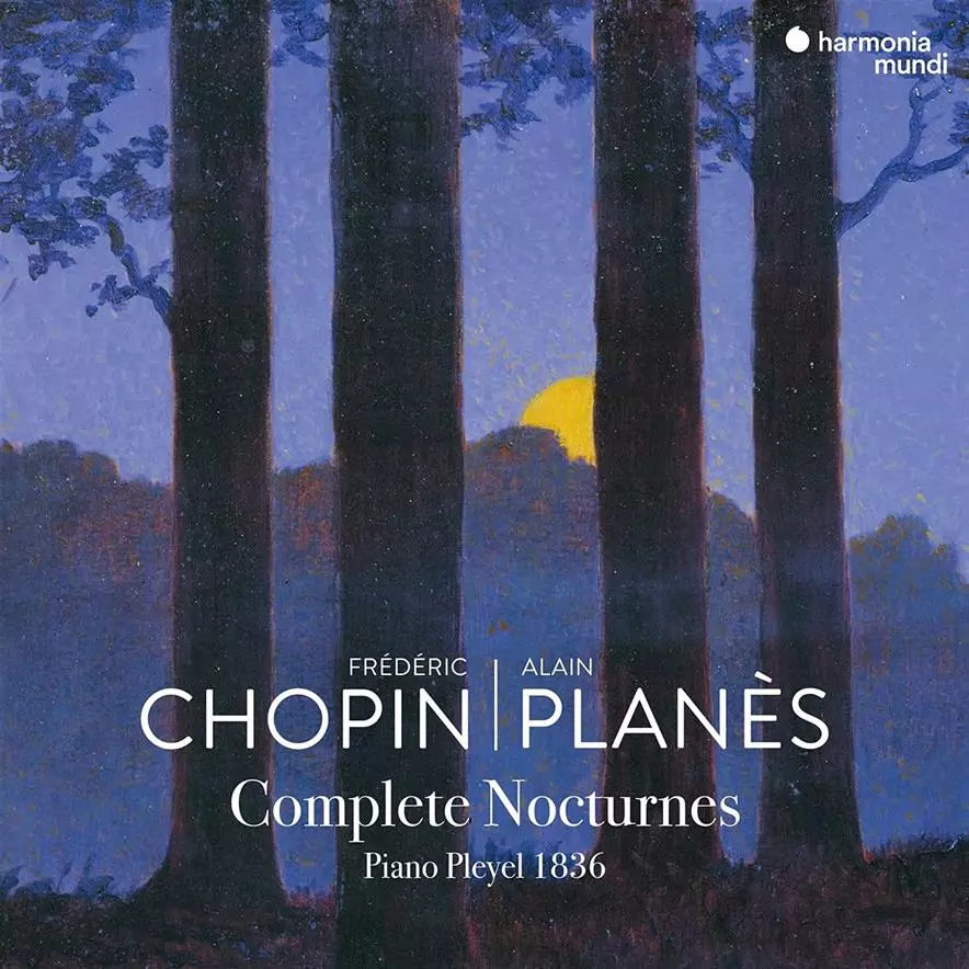 Complete Nocturnes Planes, CD - Muzyka