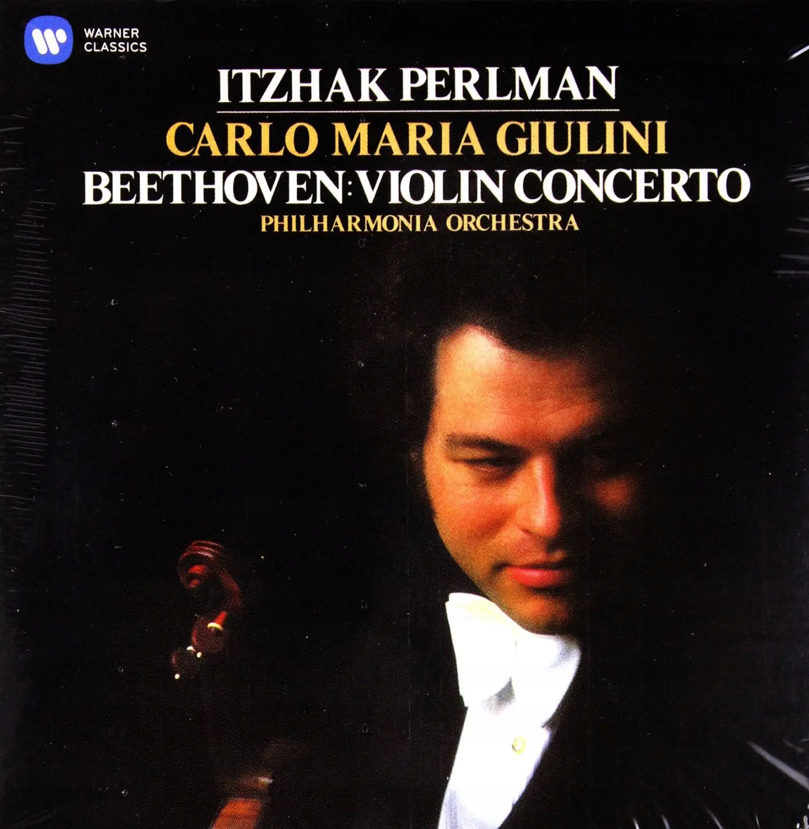 Beethoven: Violin Concerto, CD - Muzyka