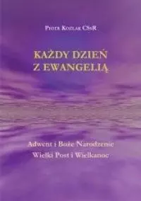 Każdy dzień z Ewangelią - Książki