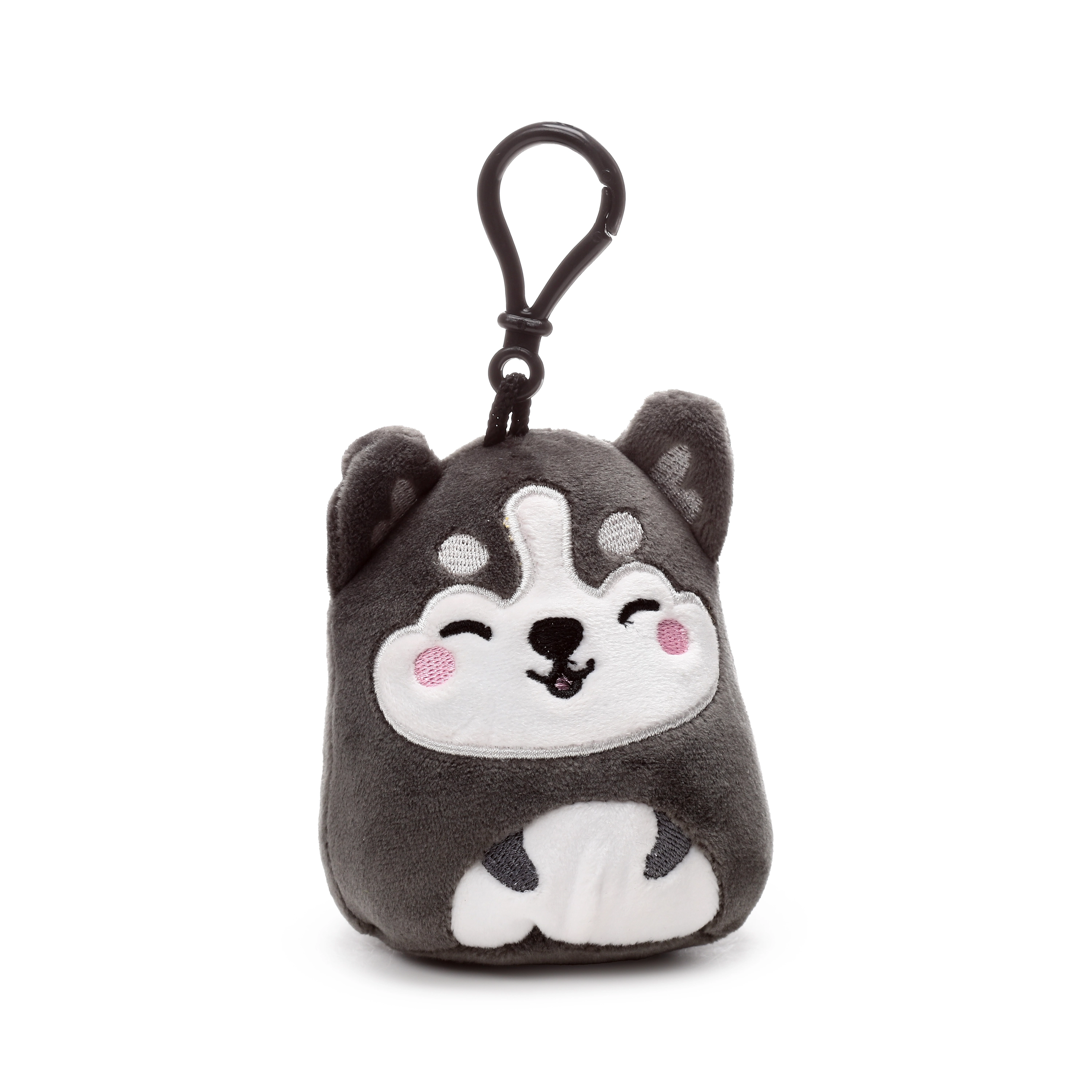 Brelok do kluczy pluszowy- Squidglys Adoramals - Zabawki