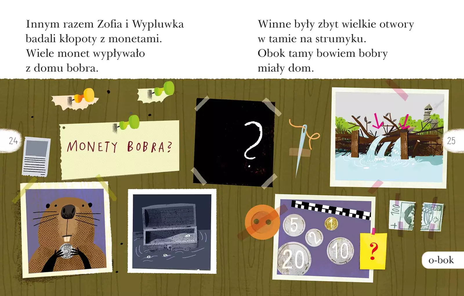 Czytam sobie. Poziom 2. Detektyw Sowa na tropie - Książki