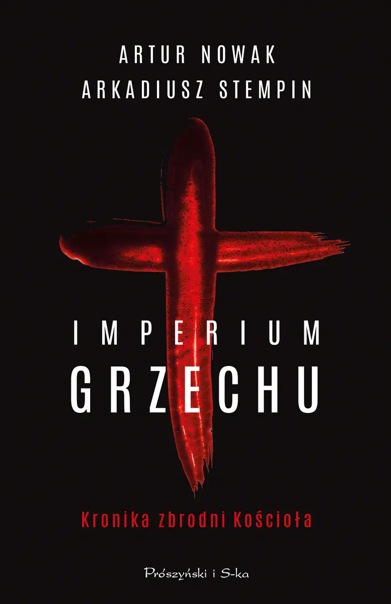 Imperium grzechu. Kronika zbrodni Kościoła - Książki