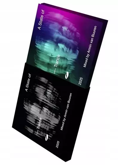 A State Of Trance 2025, CD - Muzyka