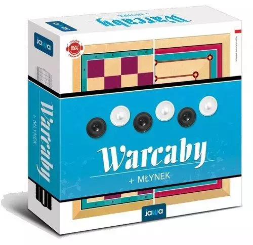 Warcaby / Młynek - Gry