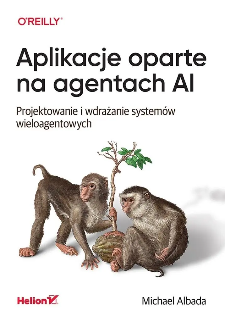 Aplikacje oparte na agentach AI - Książki