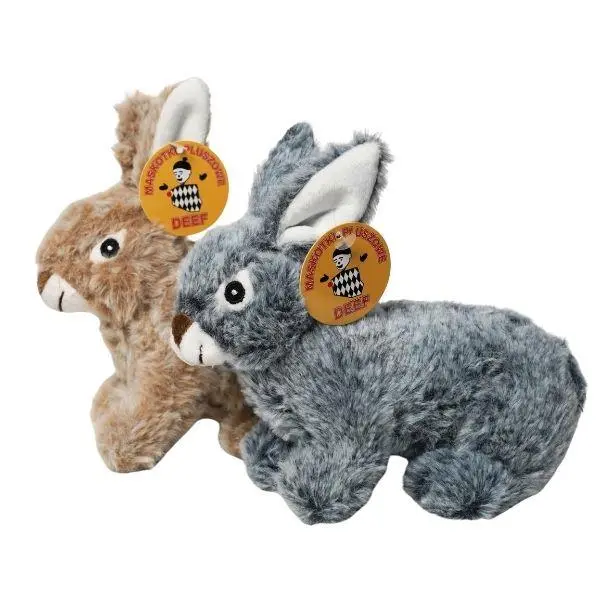 Pluszak KrÓlik 17cm SiedzĄcy Deef Vic04266 - Zabawki