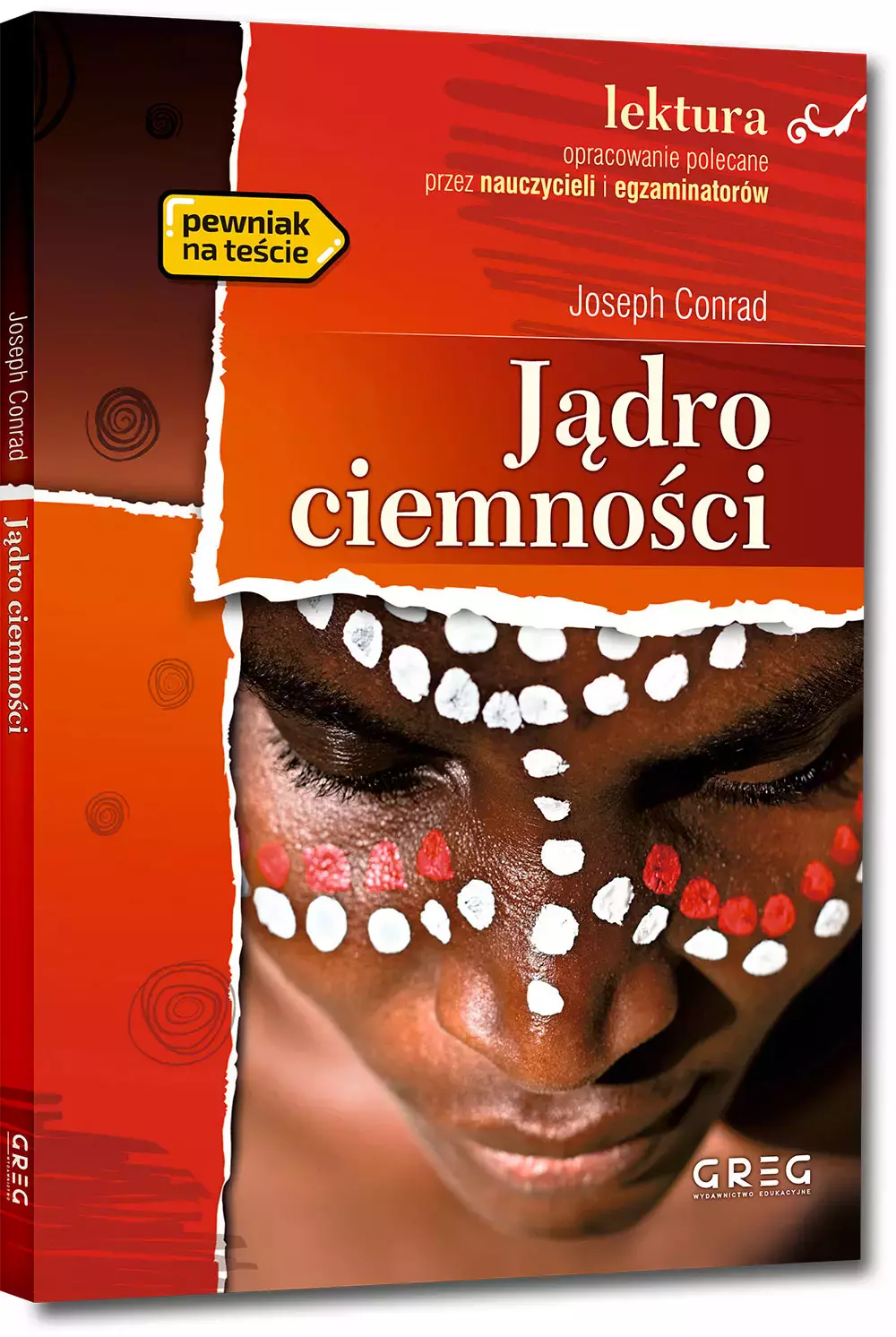 Jądro ciemności (wydanie z opracowaniem i streszczeniem) - Książki