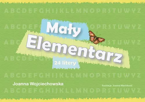 Mały elementarz - Książki