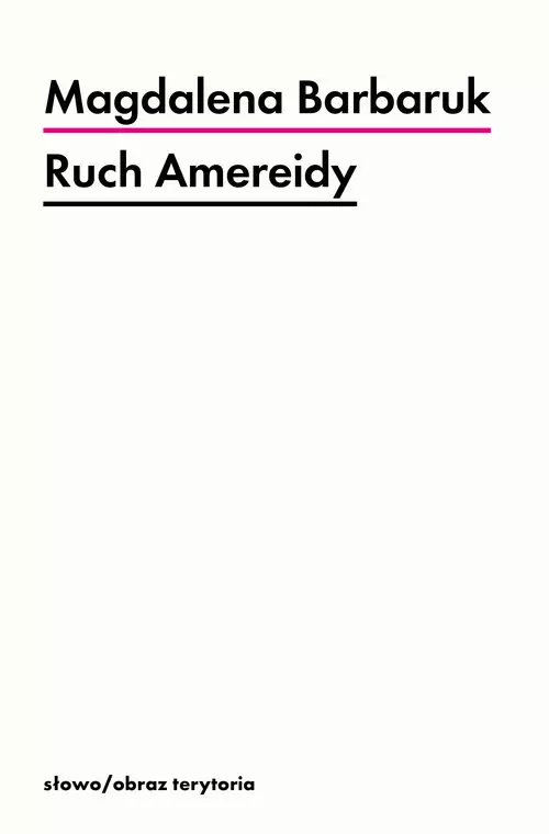 Ruch amereidy - Książki