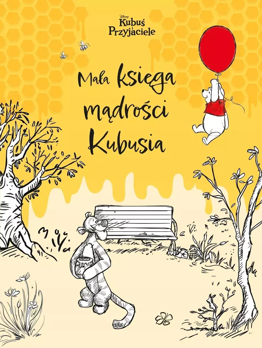 Mała księga mądrości Kubusia. Disney Kubuś i Przyjaciele - Książki