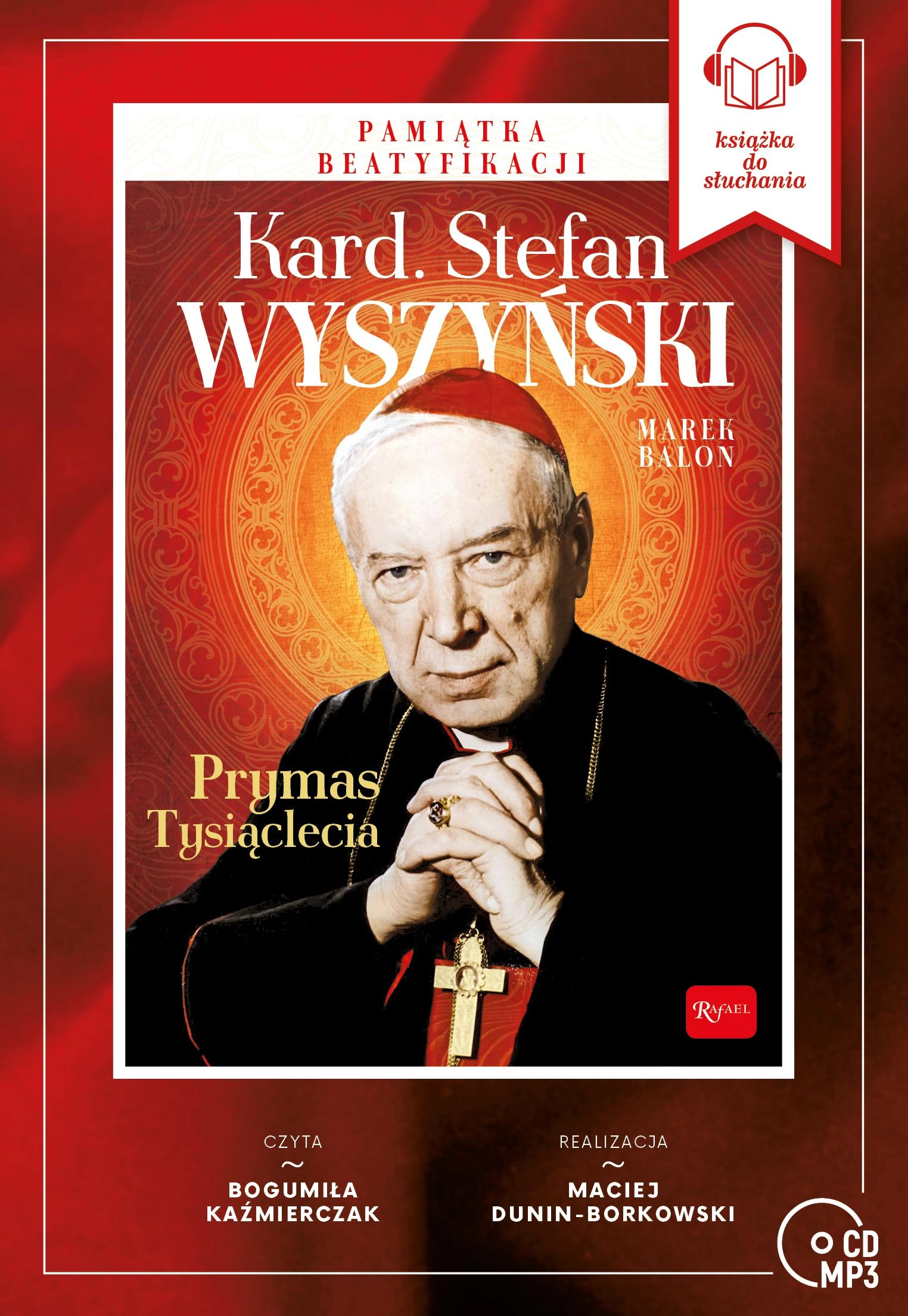 Kardynał Stefan Wyszyński. Prymas Tysiąclecia. Audiobook - Audiobooki
