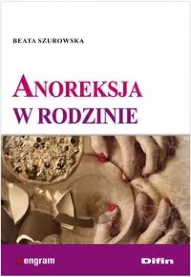 Anoreksja w rodzinie - Książki