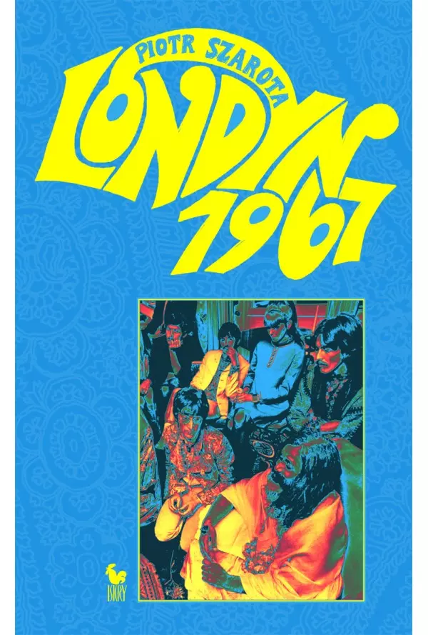 Londyn 1967 - Książki