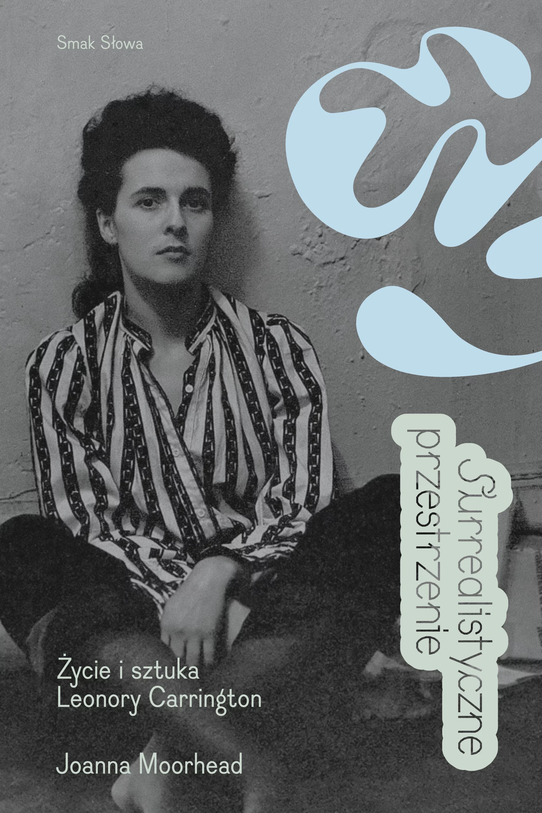 Surrealistyczne przestrzenie. Życie i sztuka Leonory Carrington - Książki