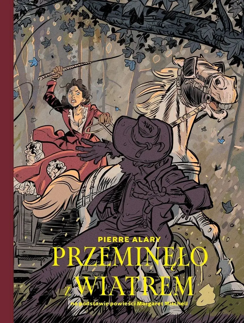 Przeminęło z wiatrem - Książki
