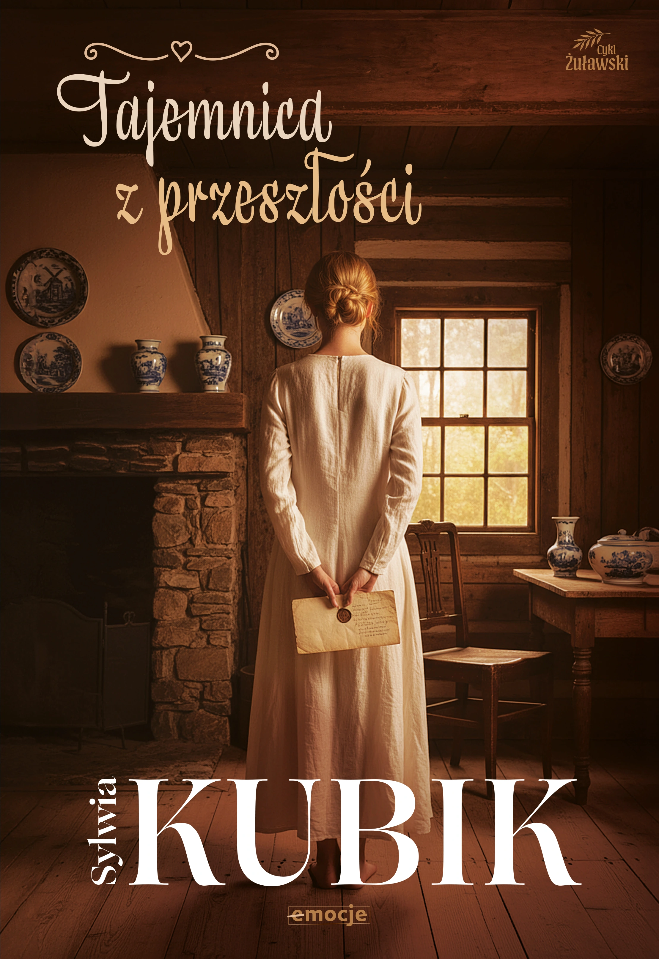 Tajemnica z przeszłości - Książki