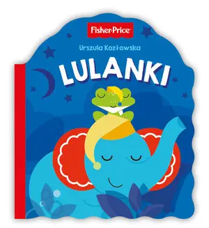 Fisher Price Lulanki - Książki