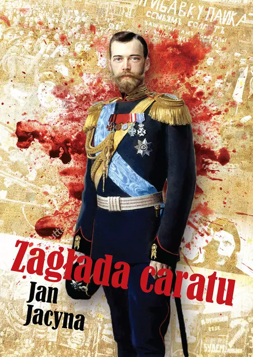 Zagłada caratu - Książki