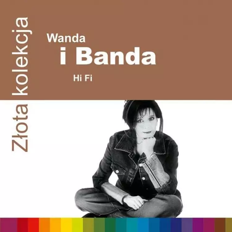 Złota Kolekcja. Hi Fi, CD - Muzyka