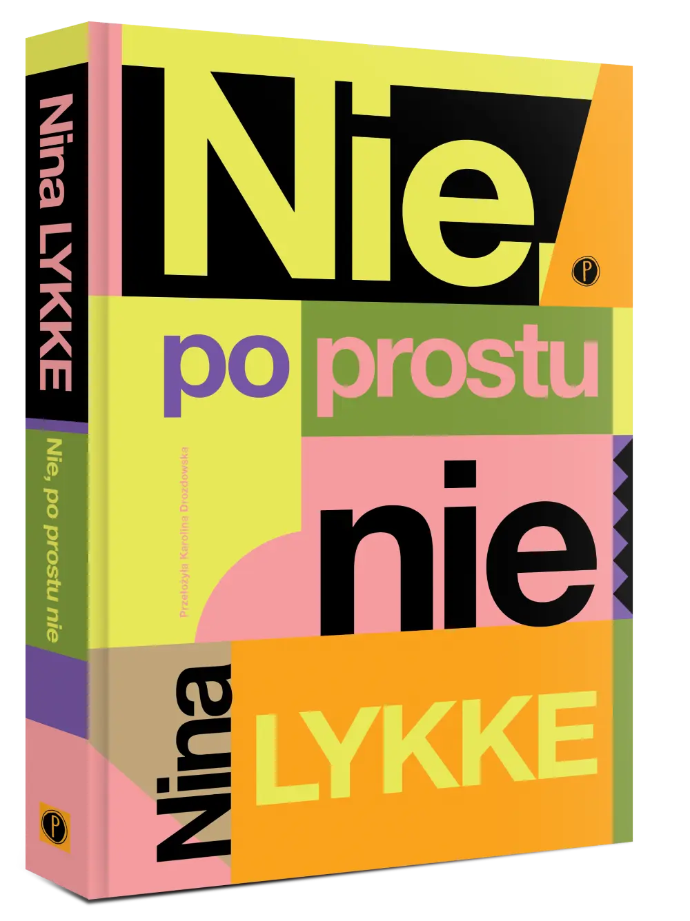 Nie, po prostu nie - Książki