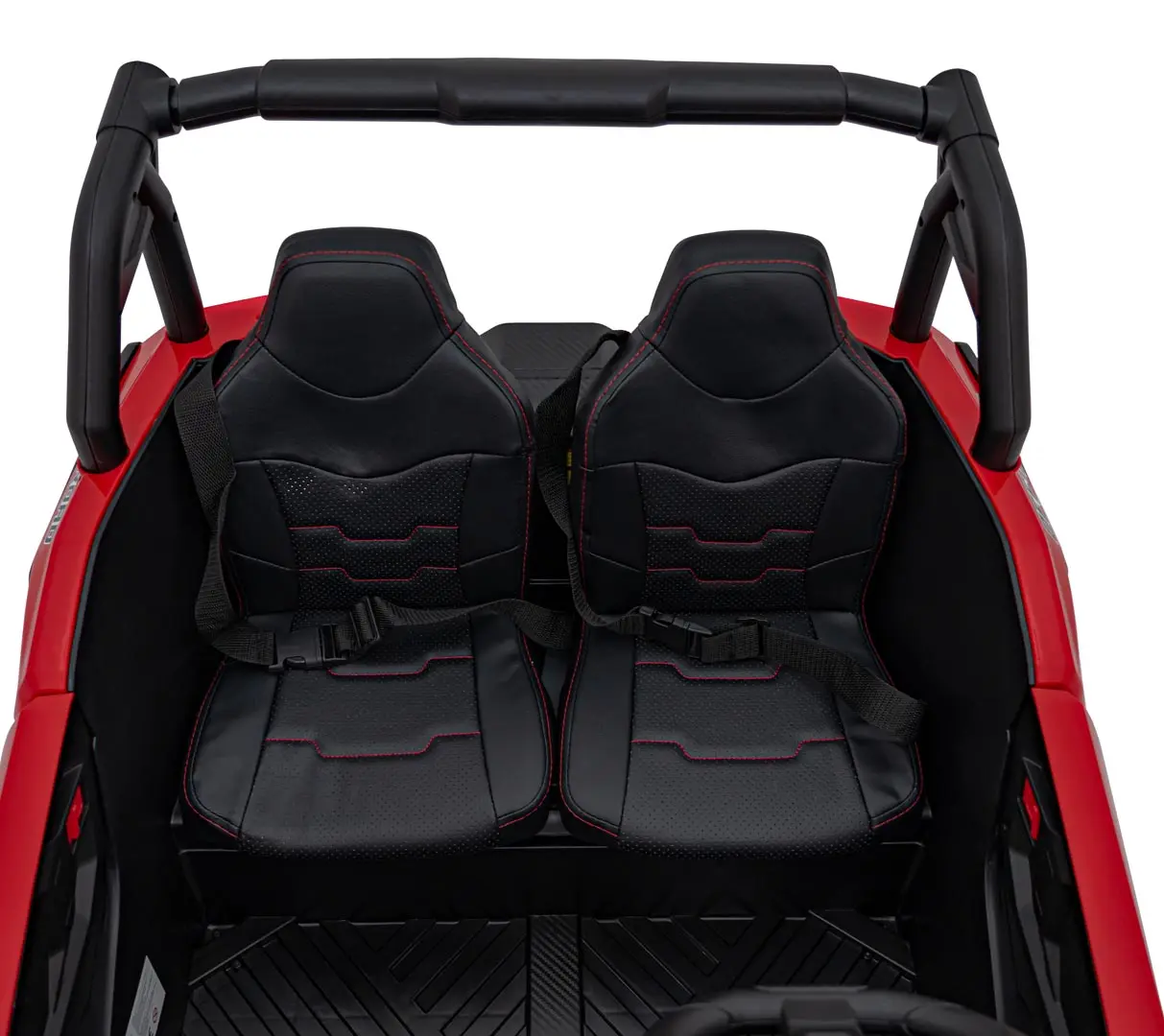 Pojazd UTV X3 Off-Road Czerwony - Zabawki