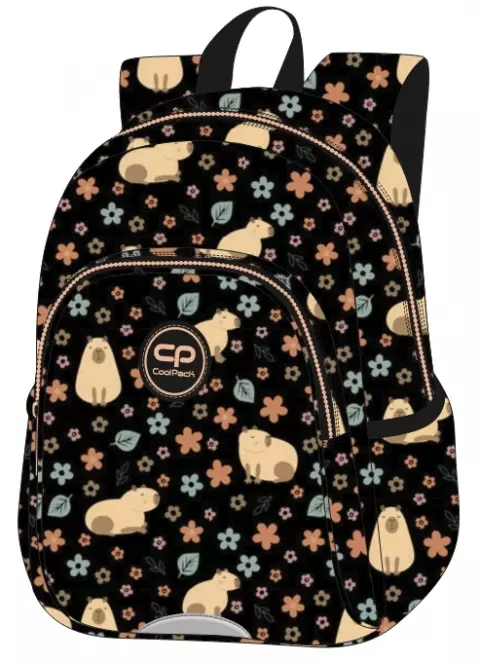 Plecak dziecięcy Coolpack Toby Capybara - Papiernicze i szkolne