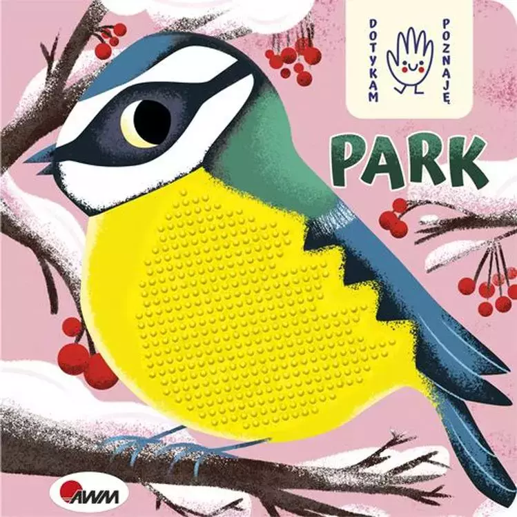 Dotykam, poznaję. Park - Książki