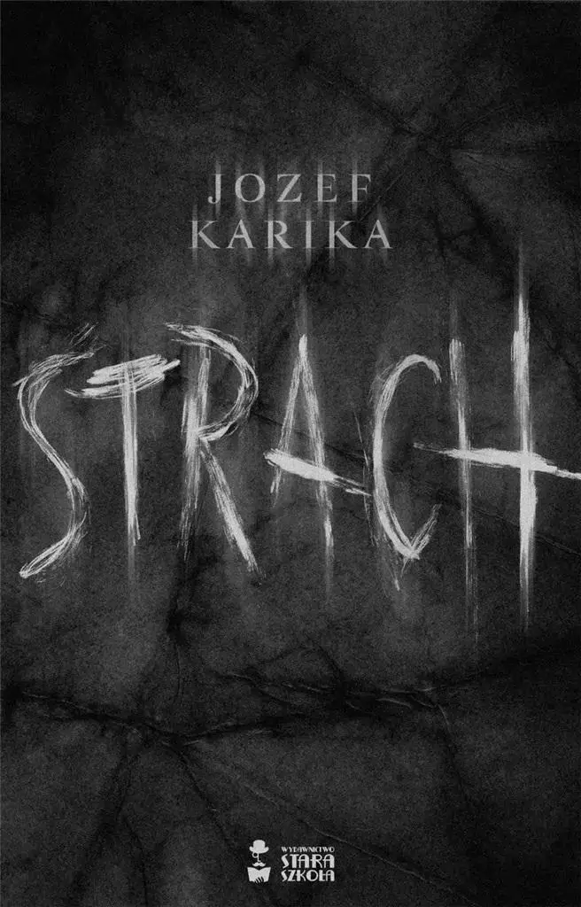 Strach - Książki