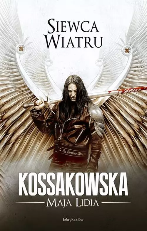 Siewca Wiatru - Książki