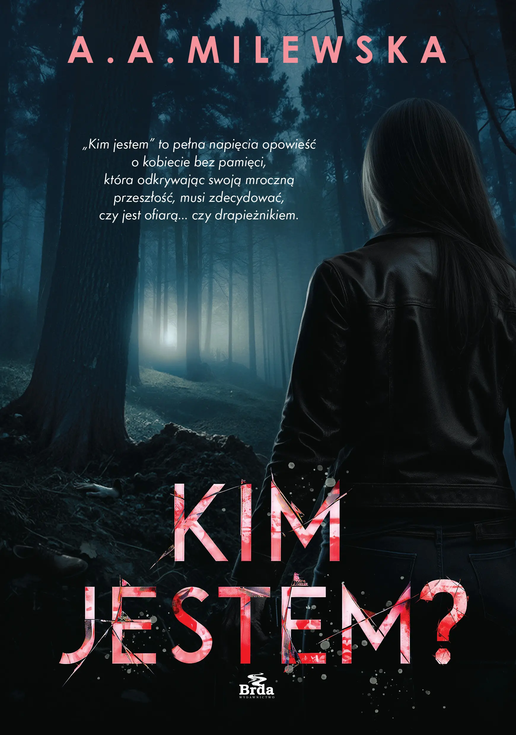 Kim jestem? - Książki