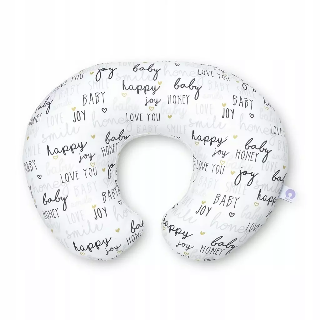 Poduszka do karmienia Boppy hello baby 0-9m - Mama i dziecko