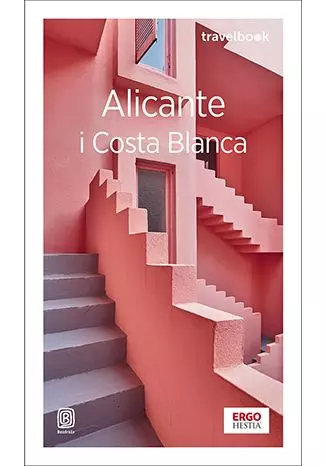 Travelbook. Alicante i Costa Blanca, wydanie 4 - Książki