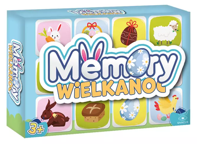Memory Wielkanoc - Gry