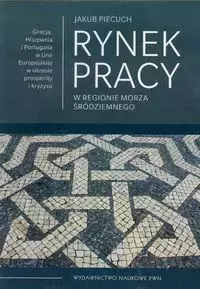 Rynek pracy w regionie Morza Śródziemnego - Książki