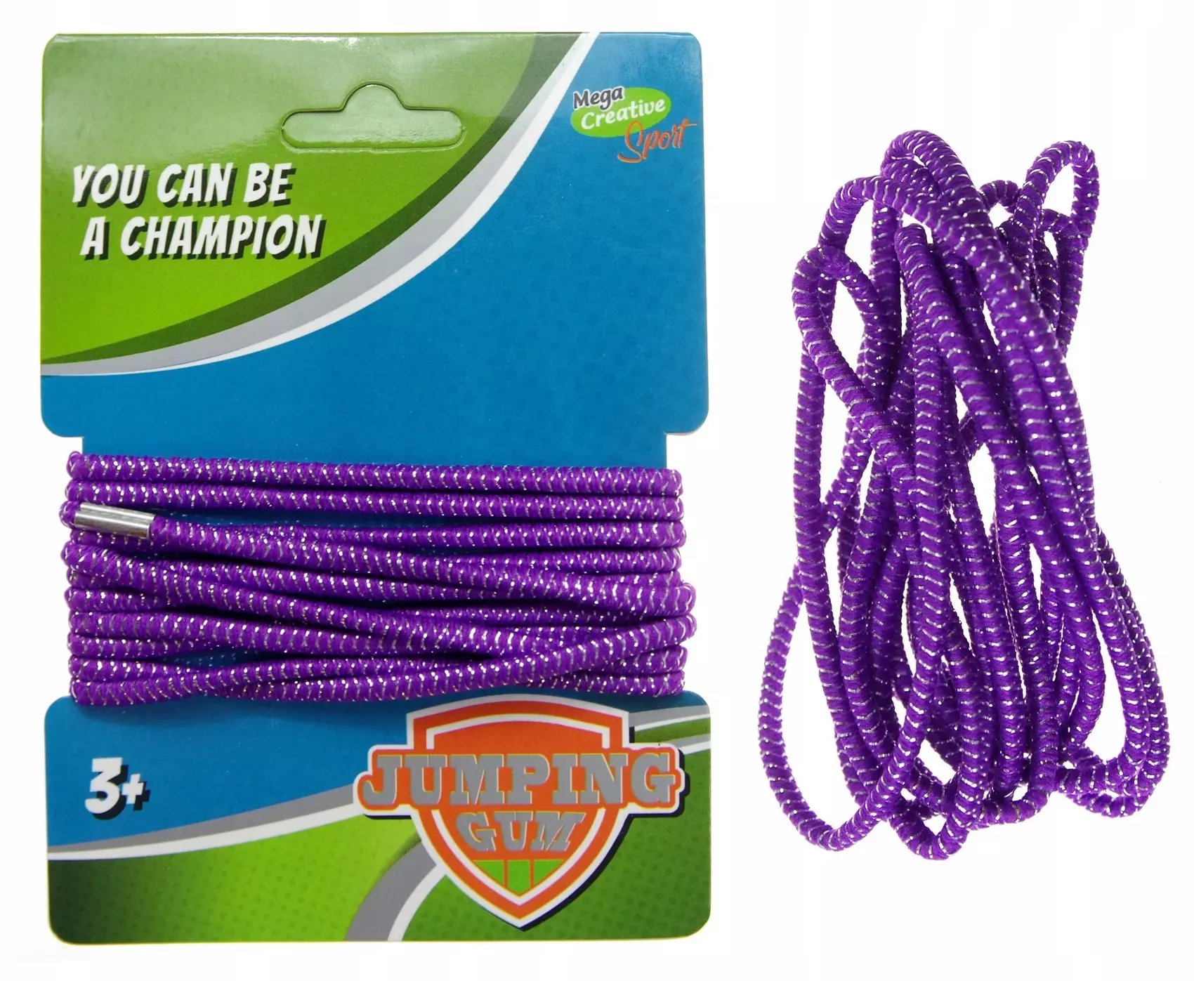 Guma do skakania - Zabawki