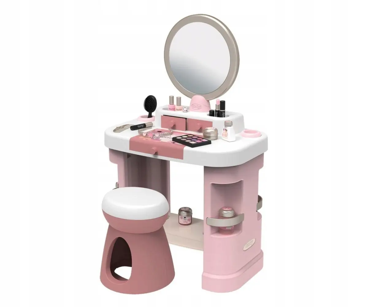 TOALETKA MY BEAUTY DRESSING TABLE - Zabawki