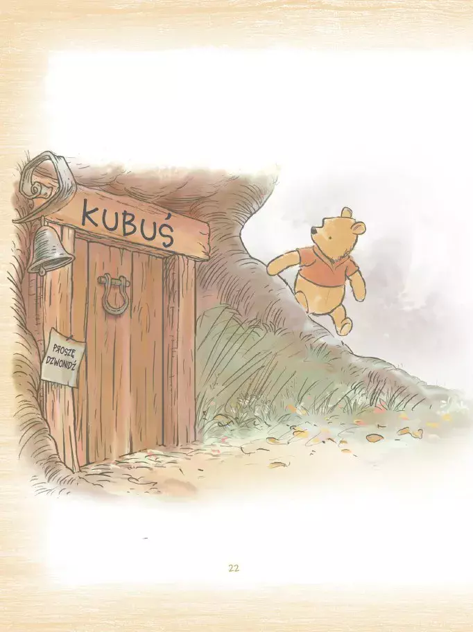Mała księga mądrości Kubusia. Disney Kubuś i Przyjaciele - Książki