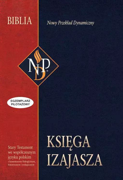 Księga Izajasza - Książki