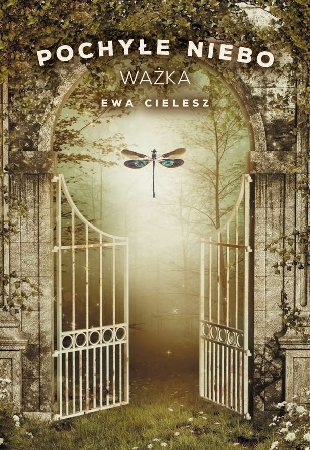 Pochyłe niebo. Tom 3. Ważka