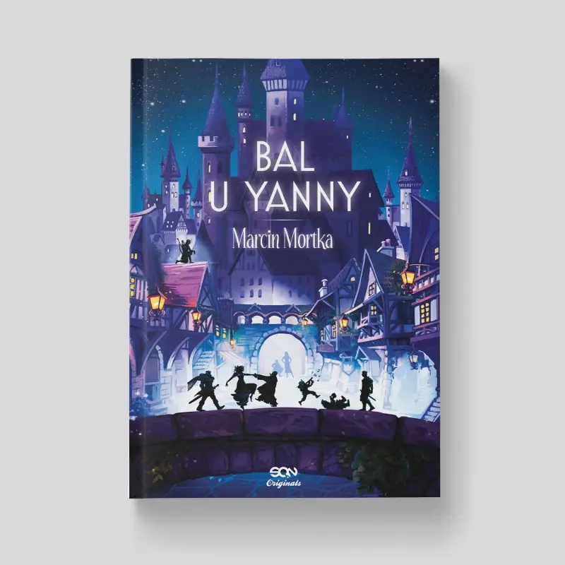 Bal u Yanny - Książki