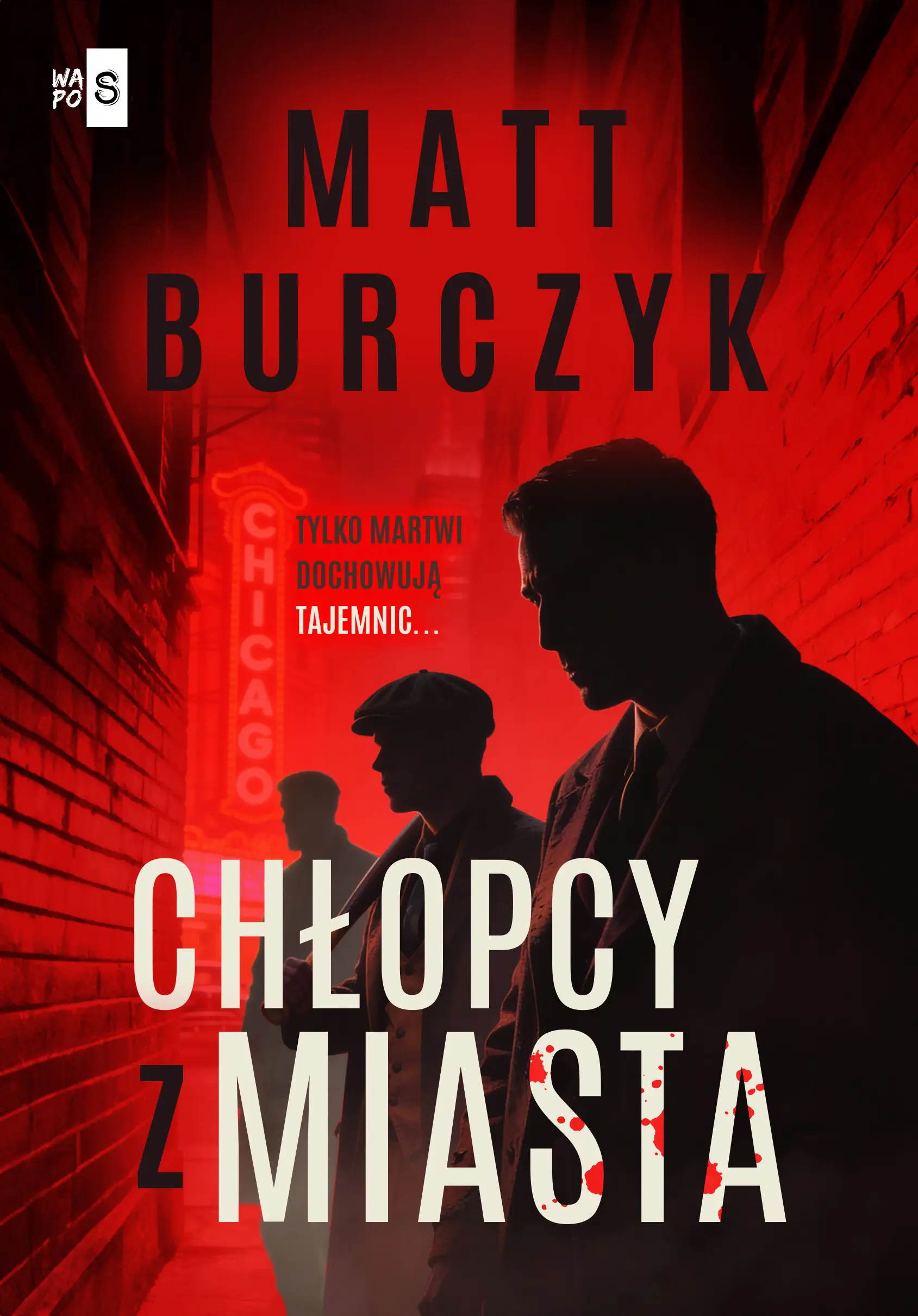 Chłopcy z miasta - Książki