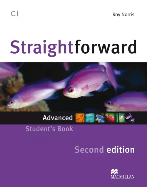 Straightforward 2ed Advanced SB - Książki