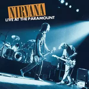 LIVE AT THE PARAMOUNT 2LP. Winyl - Muzyka