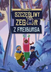 Szczęśliwy zegar z Freiburga - Książki