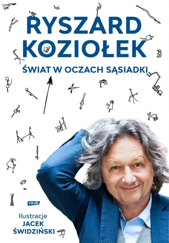 Świat w oczach sąsiadki - Książki