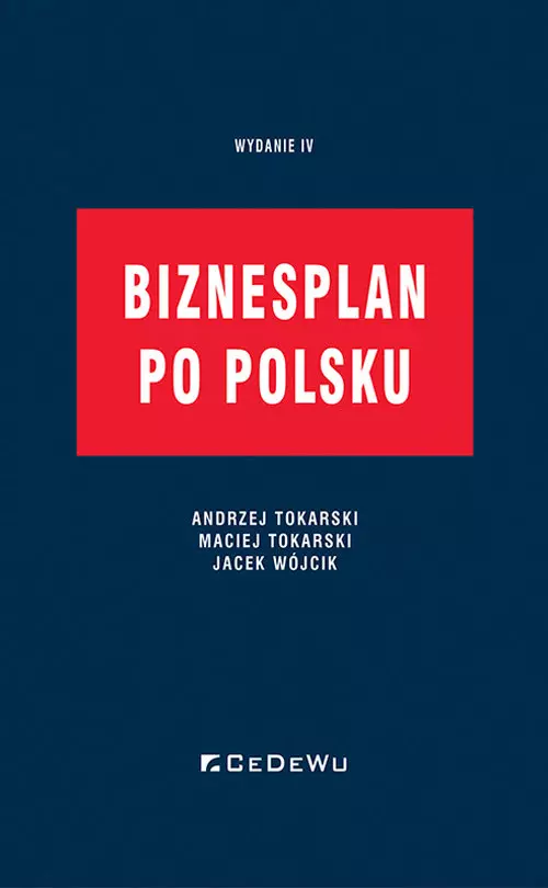 Biznesplan po polsku - Książki