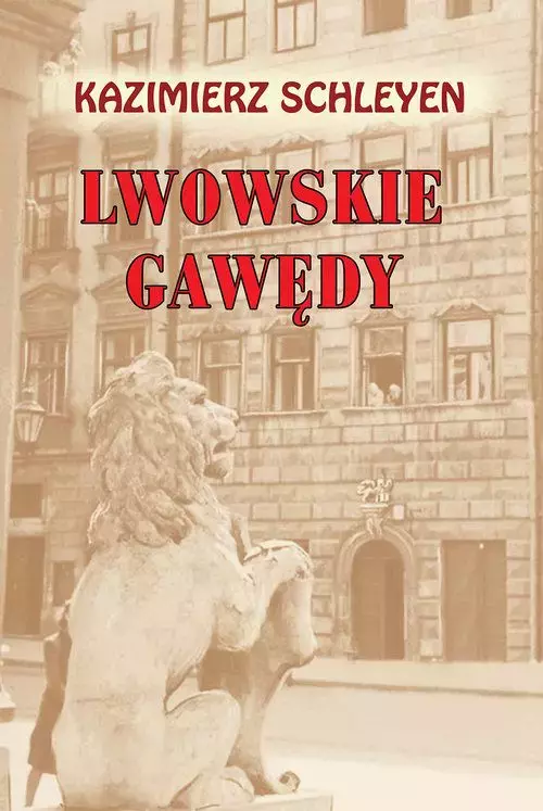 Lwowskie gawędy - Książki
