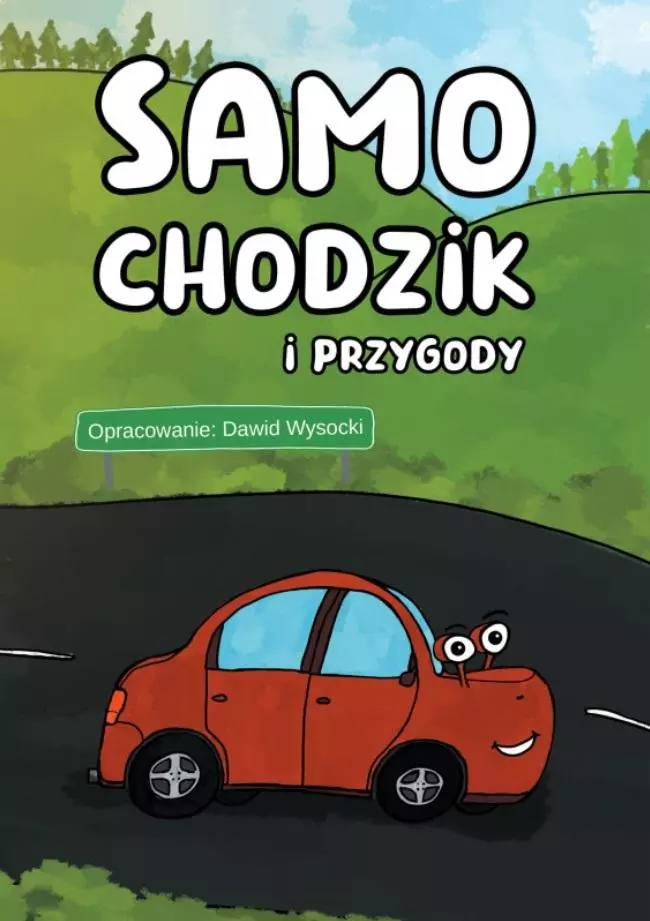 Samochodzik i przygody