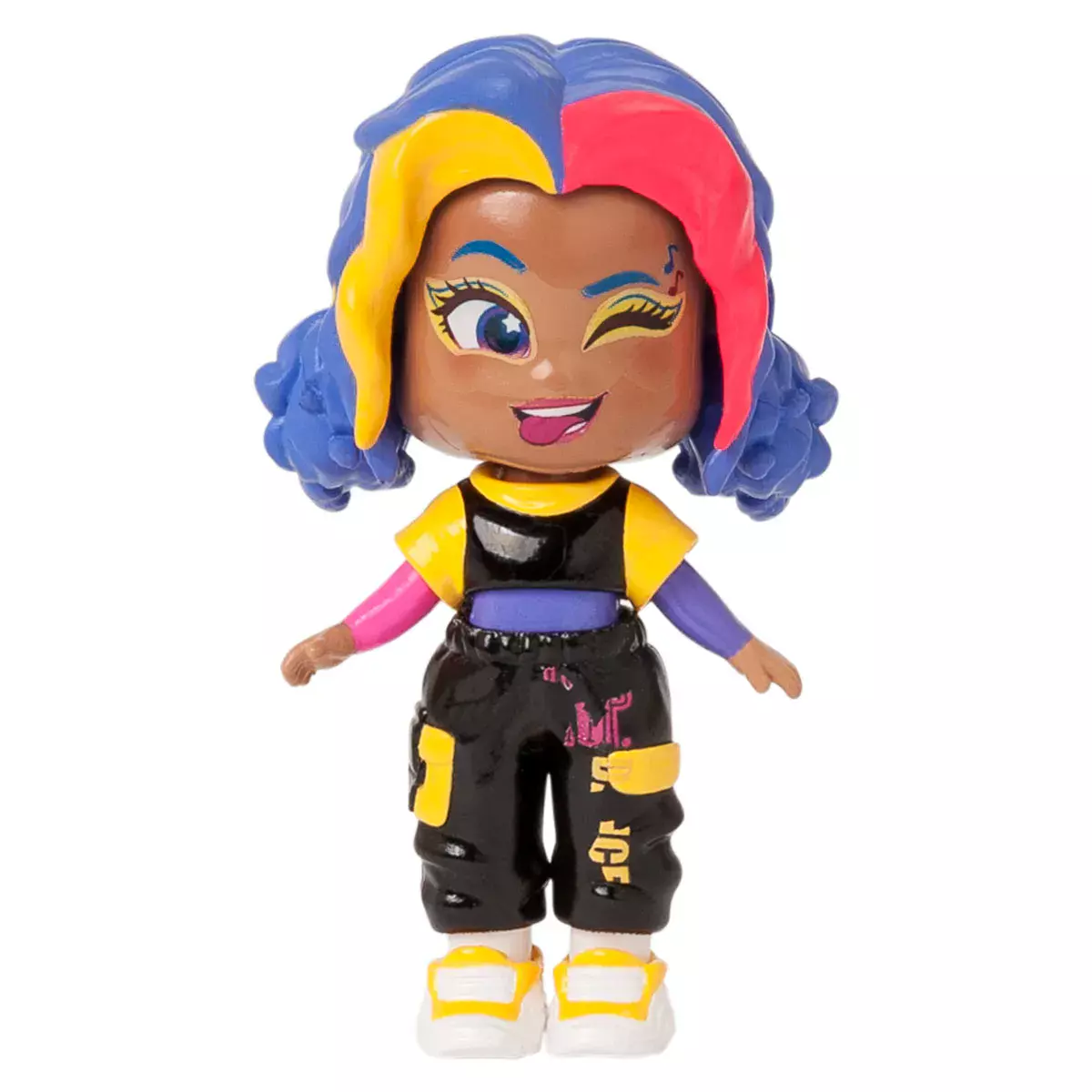 KookyLoos. Szafa Mel - Zabawki